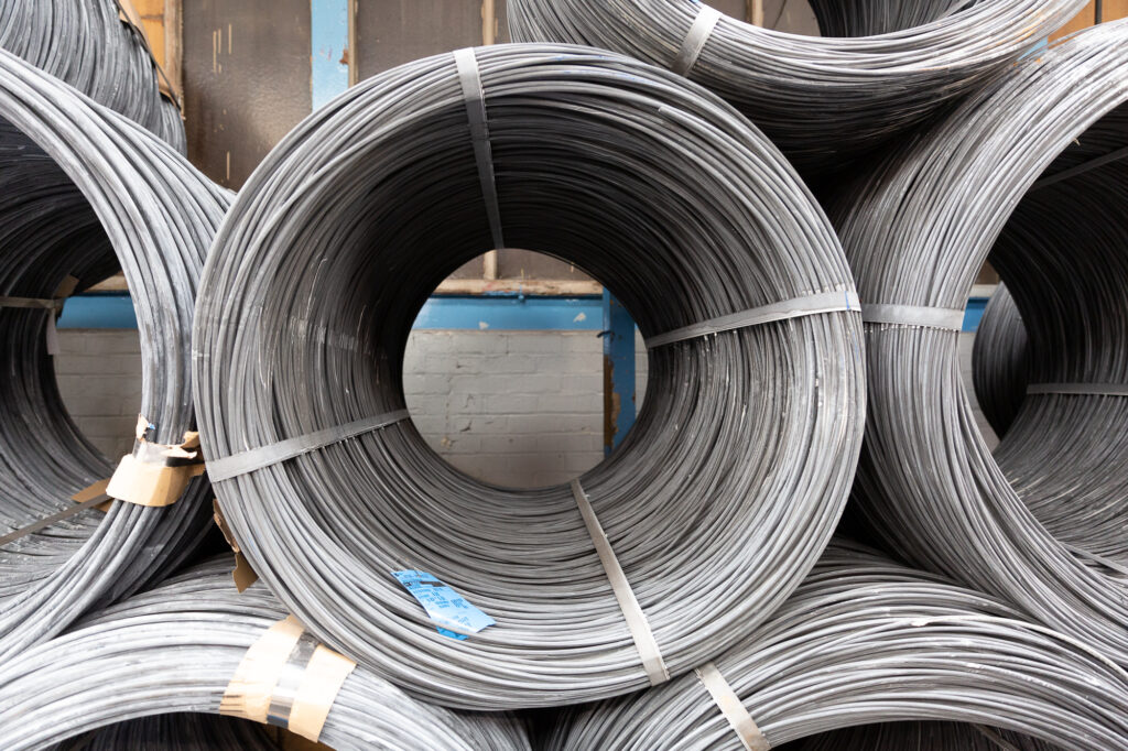 Galvanised Wire